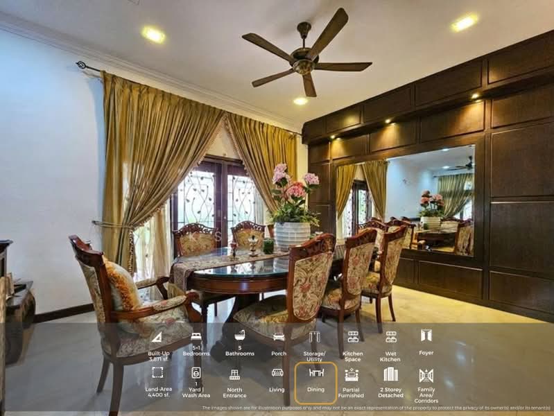 Link Bungalow for Sale in Petaling Jaya (Selangor) - KS Chen - PropertyGuru.com.my