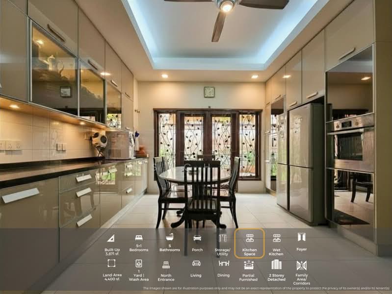 Link Bungalow for Sale in Petaling Jaya (Selangor) - KS Chen - PropertyGuru.com.my