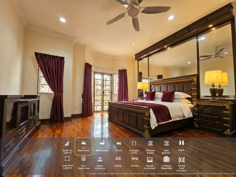 Link Bungalow for Sale in Petaling Jaya (Selangor) - KS Chen - PropertyGuru.com.my