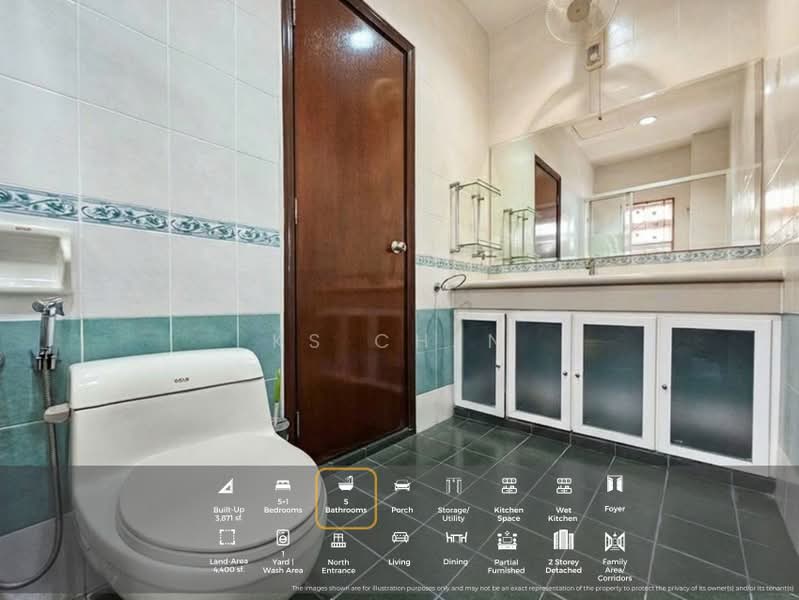 Link Bungalow for Sale in Petaling Jaya (Selangor) - KS Chen - PropertyGuru.com.my