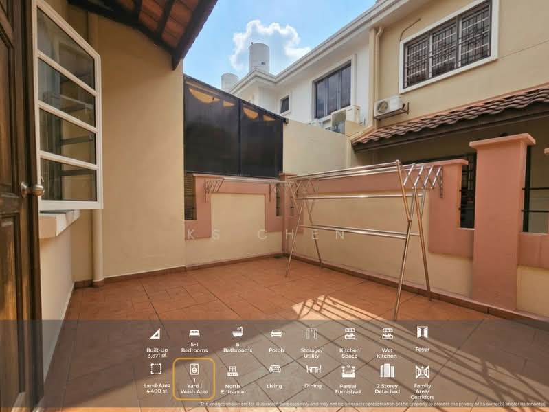 Link Bungalow for Sale in Petaling Jaya (Selangor) - KS Chen - PropertyGuru.com.my