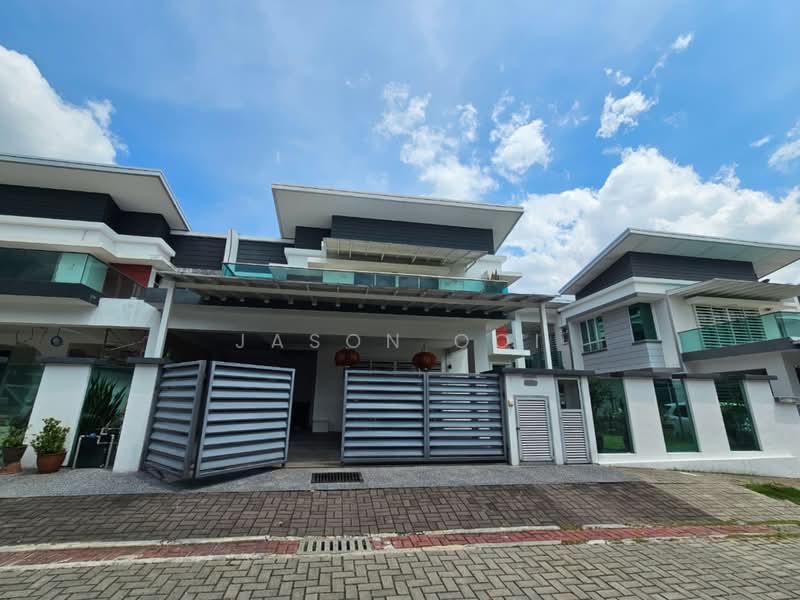 Semi-Detached House for Sale in Taman Villa Perdana (Kajang) - Jason Ooi - Exterior - PropertyGuru.com.my