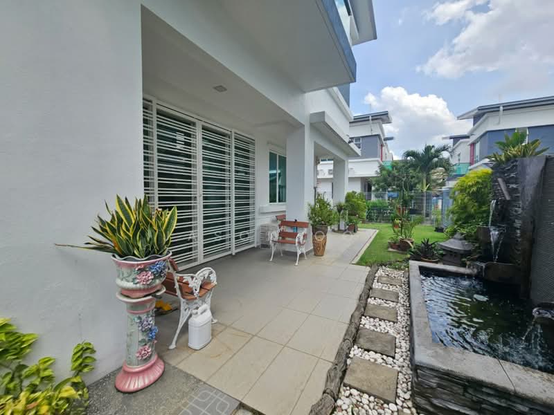 Semi-Detached House for Sale in Taman Villa Perdana (Kajang) - Jason Ooi - Exterior - PropertyGuru.com.my