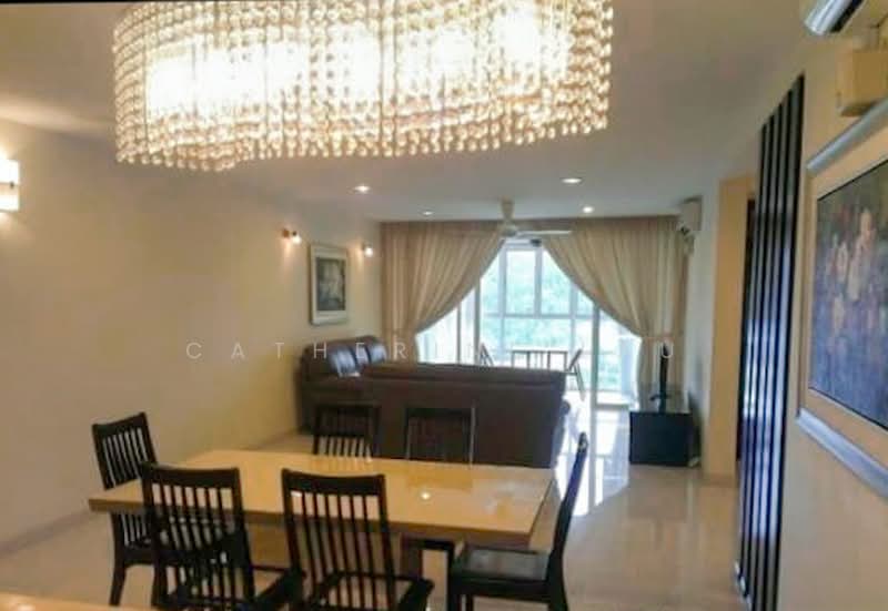 Servis Apartment untuk Disewa di Meridin Suites @ The Meridin - Catherine Lau - PropertyGuru.com.my