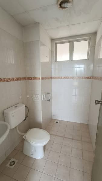 Service Residence for Rent at Nusa Perdana Apartment - Sausa Lee - Bathroom - PropertyGuru.com.my