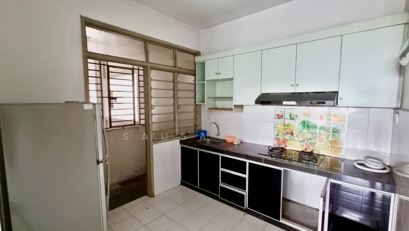 Service Residence for Rent at Nusa Perdana Apartment - Sausa Lee - Kitchen - PropertyGuru.com.my