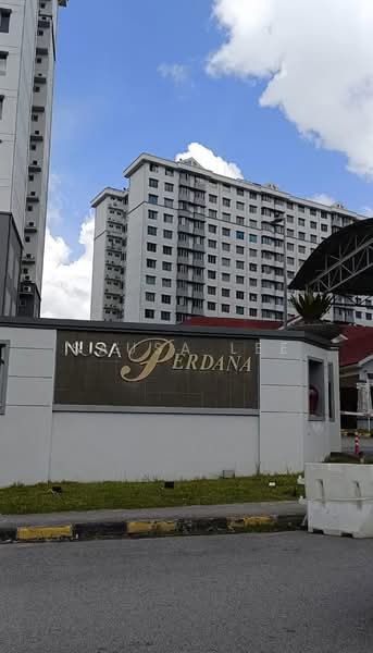 Service Residence for Rent at Nusa Perdana Apartment - Sausa Lee - PropertyGuru.com.my