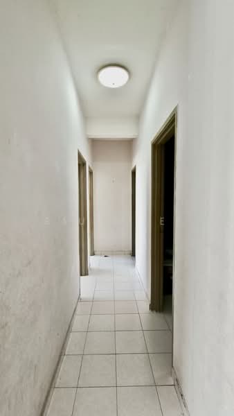 Service Residence for Rent at Nusa Perdana Apartment - Sausa Lee - Corridor - PropertyGuru.com.my