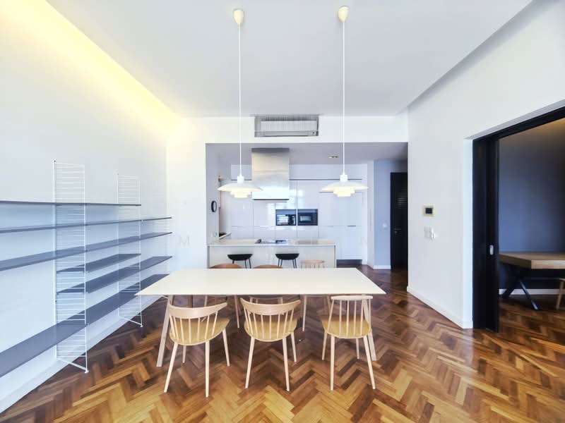 Condominium for Sale at Quayside Seafront Resort Condominiums - Mark Tan - Dining Room - PropertyGuru.com.my