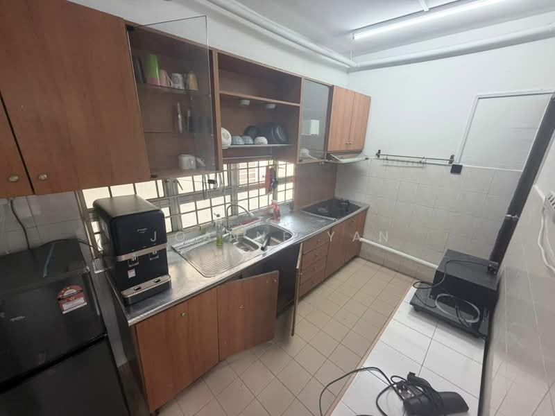 Condominium for Rent at Endah Ria - Joanne Yan - Kitchen - PropertyGuru.com.my