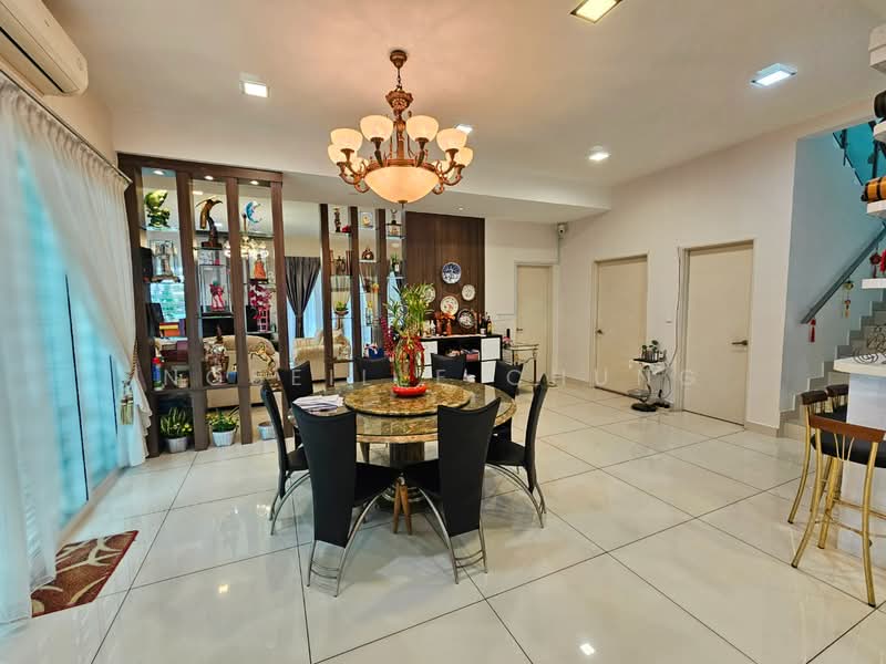Semi-Detached House for Sale in Taman Villa Perdana (Kajang) - Nobeille Chung - Dining Room - PropertyGuru.com.my