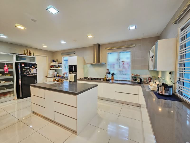 Semi-Detached House for Sale in Taman Villa Perdana (Kajang) - Nobeille Chung - Kitchen - PropertyGuru.com.my