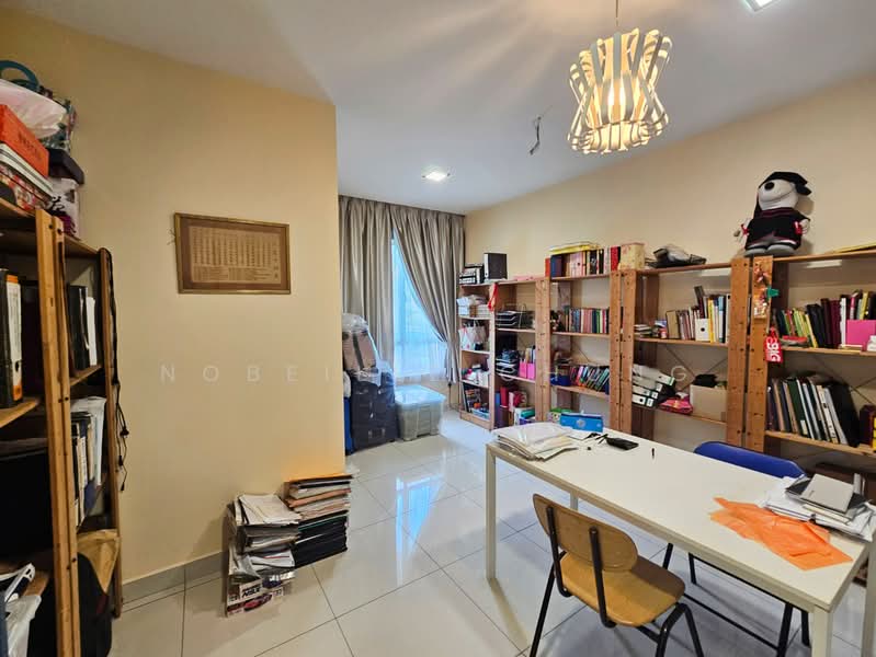 Semi-Detached House for Sale in Taman Villa Perdana (Kajang) - Nobeille Chung - Study - PropertyGuru.com.my
