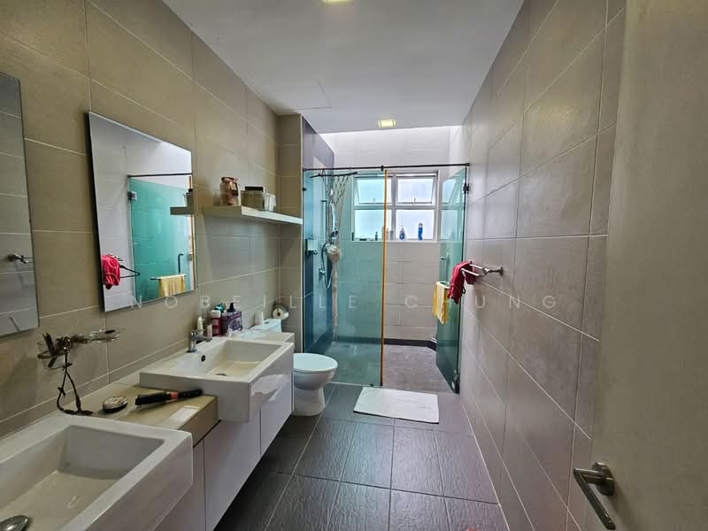 Semi-Detached House for Sale in Taman Villa Perdana (Kajang) - Nobeille Chung - Bathroom - PropertyGuru.com.my