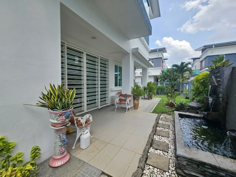 Semi-Detached House for Sale in Taman Villa Perdana (Kajang) - Nobeille Chung - Exterior - PropertyGuru.com.my