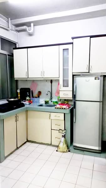 Pangsapuri untuk Disewa di Pangsapuri Lagoon Perdana - Max Low - Kitchen - PropertyGuru.com.my
