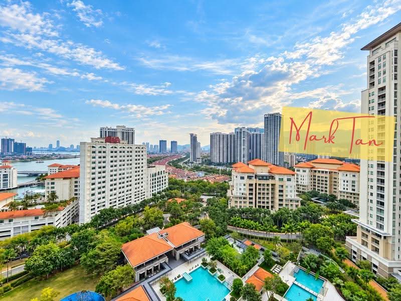 Kondominium untuk Dijual di Andaman @ Quayside - Mark Tan - Exterior - PropertyGuru.com.my