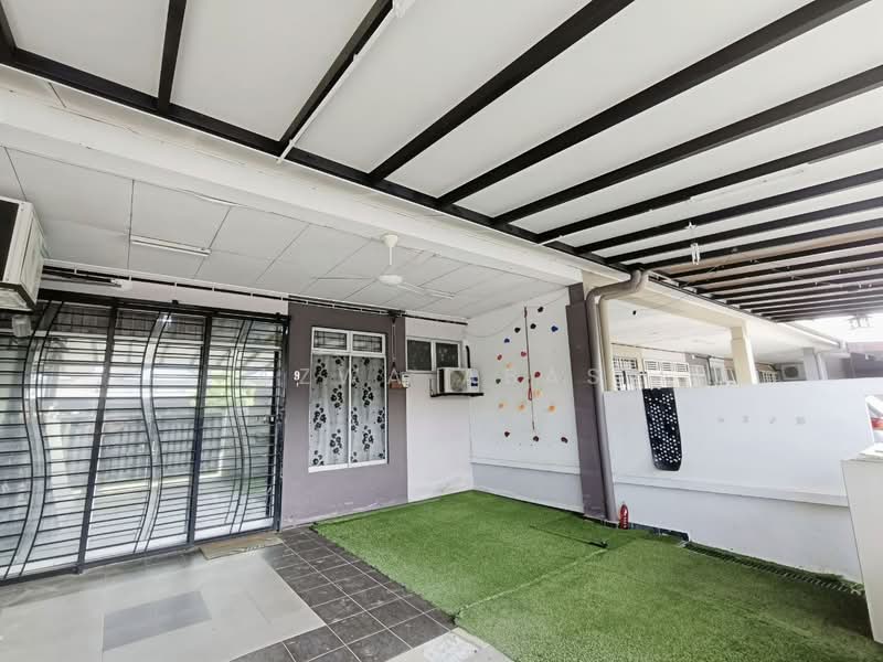 1-storey Terraced House for Sale in Bandar Putera 2 (Klang) - Azwa Abas - Exterior - PropertyGuru.com.my