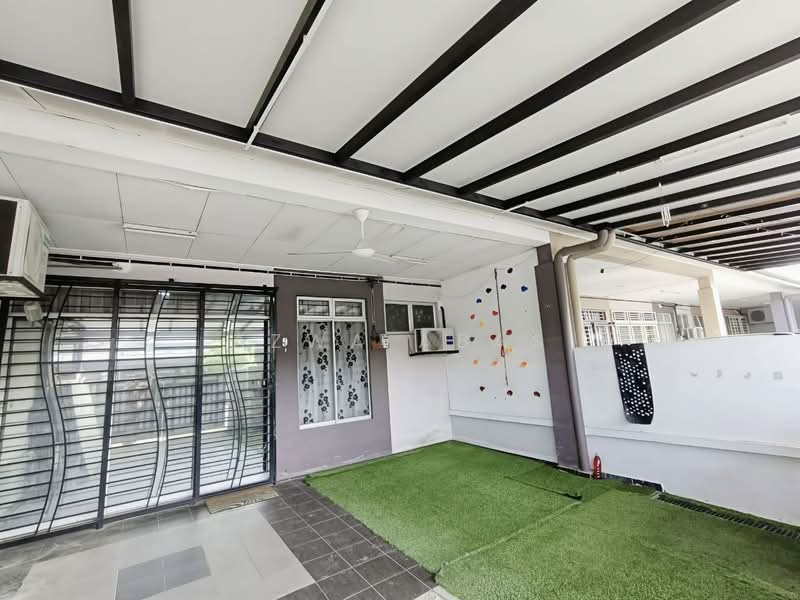 1-storey Terraced House for Sale in Bandar Putera 2 (Klang) - Azwa Abas - Exterior - PropertyGuru.com.my