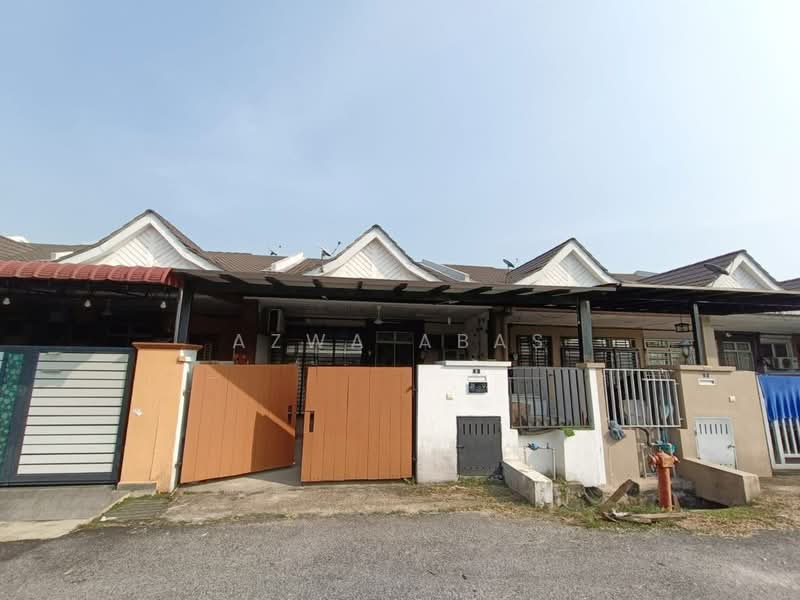 1-storey Terraced House for Sale in Bandar Putera 2 (Klang) - Azwa Abas - Exterior - PropertyGuru.com.my