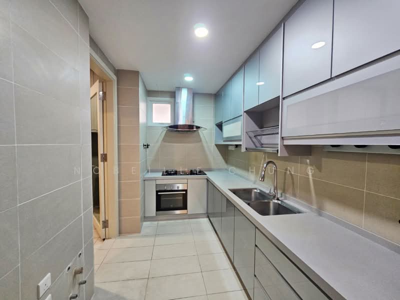 Townhouse for Rent in Putra Heights (Subang Jaya) - Nobeille Chung - Kitchen - PropertyGuru.com.my