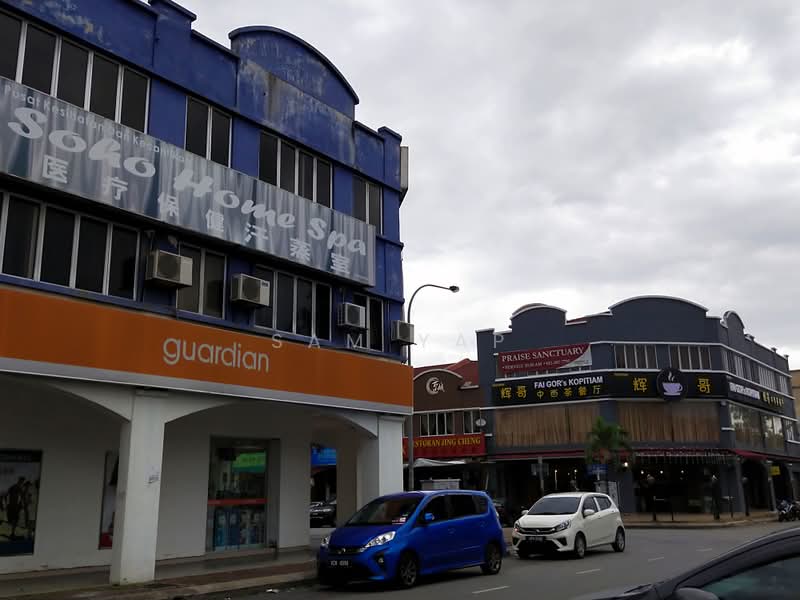 Rumah Bandar untuk Disewa di Bandar Damai Perdana (Cheras) - Sam Yap - Exterior - PropertyGuru.com.my