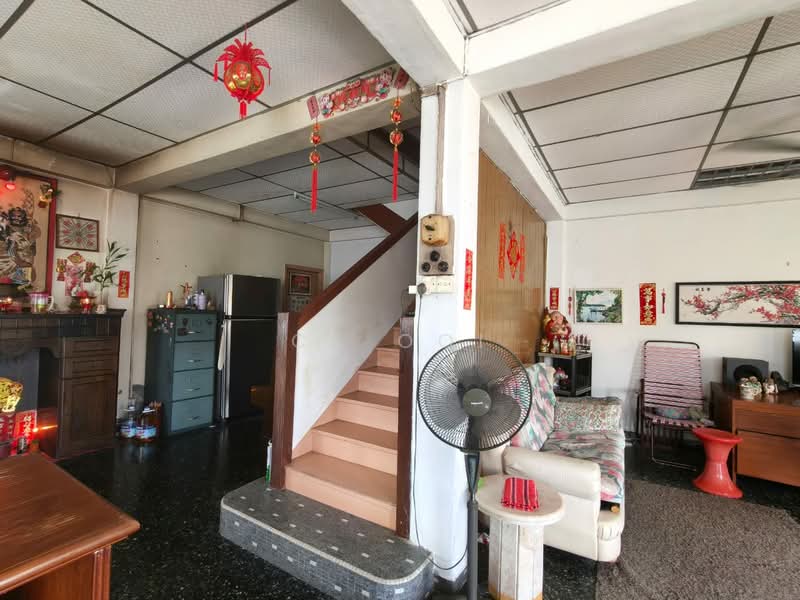 Semi-Detached House for Sale in Tanjung Bungah (Penang) - CK Ooi - Living Room - PropertyGuru.com.my