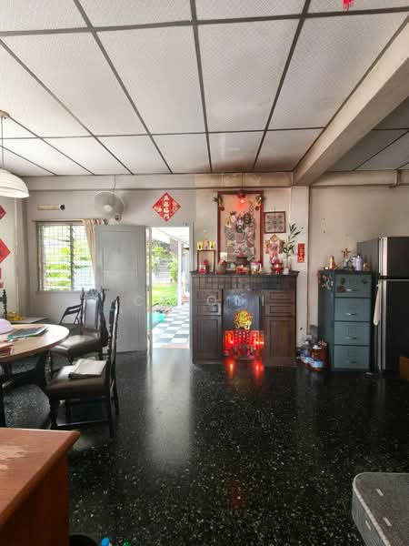 Semi-Detached House for Sale in Tanjung Bungah (Penang) - CK Ooi - Living Room - PropertyGuru.com.my