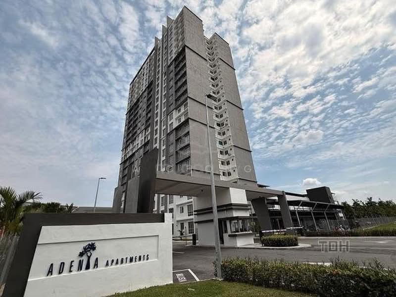 Apartment for Sale at Adenia - A Chong - Exterior - PropertyGuru.com.my