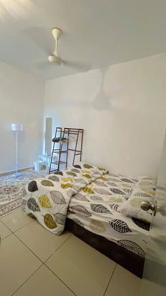 Condominium for Rent at Dwiputra Residences - Siti Haila - Bedroom - PropertyGuru.com.my