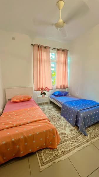 Condominium for Rent at Dwiputra Residences - Siti Haila - Bedroom - PropertyGuru.com.my