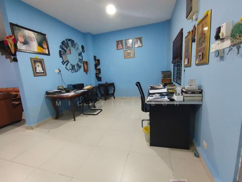 Rumah Teres 2 Tingkat untuk Dijual di Taman Bukit Maluri (Kepong) - Michelle Boh - Study - PropertyGuru.com.my