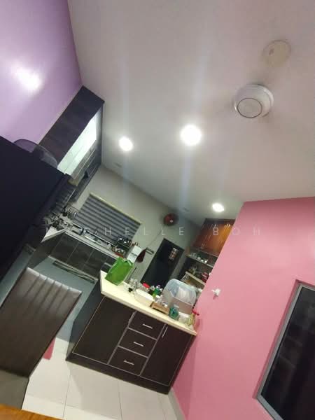 Rumah Teres 2 Tingkat untuk Dijual di Taman Bukit Maluri (Kepong) - Michelle Boh - Kitchen - PropertyGuru.com.my
