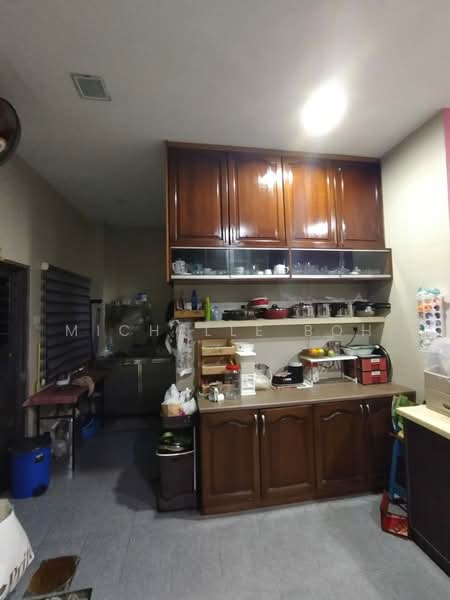Rumah Teres 2 Tingkat untuk Dijual di Taman Bukit Maluri (Kepong) - Michelle Boh - Kitchen - PropertyGuru.com.my