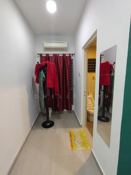 Rumah Teres 2 Tingkat untuk Dijual di Taman Bukit Maluri (Kepong) - Michelle Boh - Corridor - PropertyGuru.com.my