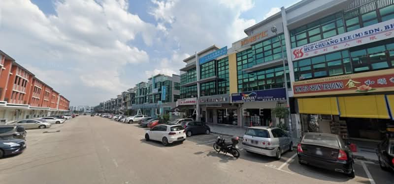 Shop for Rent in Taman Desa Cemerlang (Ulu Tiram) - Sausa Lee - Exterior - PropertyGuru.com.my