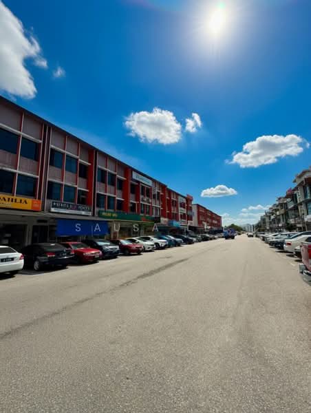 Shop for Rent in Taman Desa Cemerlang (Ulu Tiram) - Sausa Lee - Exterior - PropertyGuru.com.my