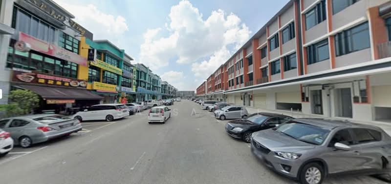 Shop for Rent in Taman Desa Cemerlang (Ulu Tiram) - Sausa Lee - Exterior - PropertyGuru.com.my