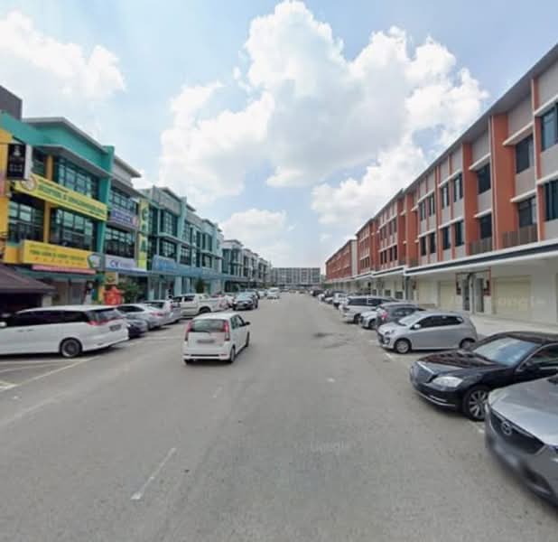 Shop for Rent in Taman Desa Cemerlang (Ulu Tiram) - Sausa Lee - Exterior - PropertyGuru.com.my