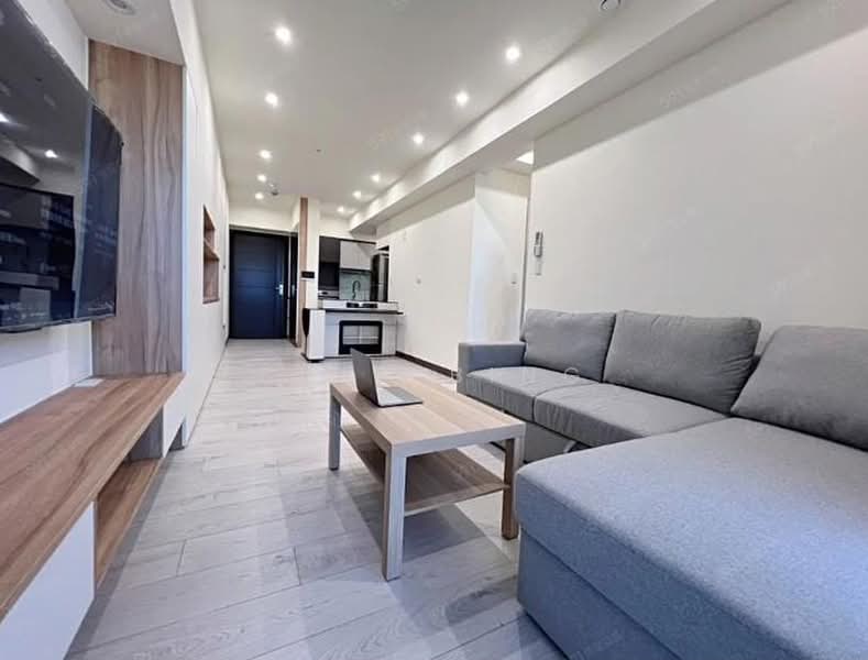 Servis Apartment untuk Disewa di The Atrium - Bing Bing - Living Room - PropertyGuru.com.my