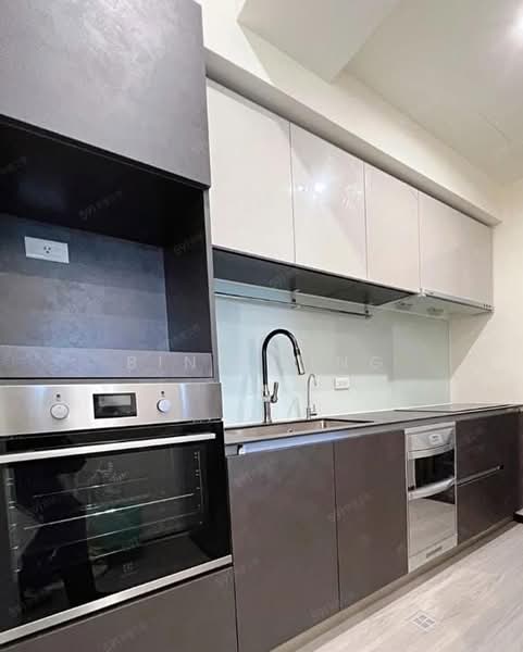 Servis Apartment untuk Disewa di The Atrium - Bing Bing - Kitchen - PropertyGuru.com.my