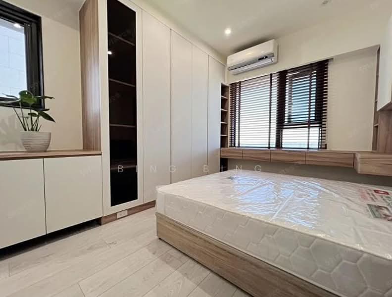 Servis Apartment untuk Disewa di The Atrium - Bing Bing - Bedroom - PropertyGuru.com.my