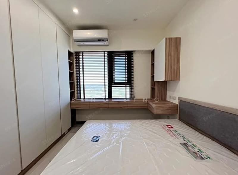 Servis Apartment untuk Disewa di The Atrium - Bing Bing - Bedroom - PropertyGuru.com.my