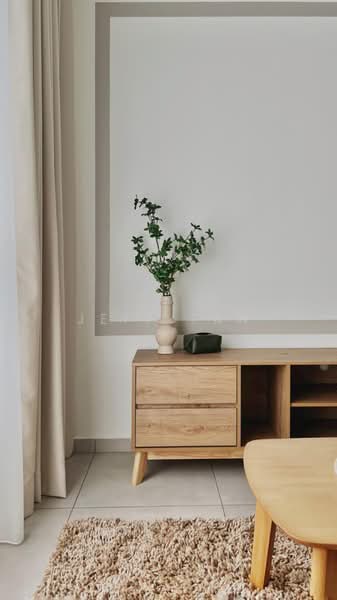 Service Residence for Rent at Meta City - Jeff Tan - Living Room - PropertyGuru.com.my