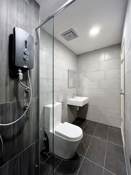 Service Residence for Rent at Meta City - Jeff Tan - Bathroom - PropertyGuru.com.my