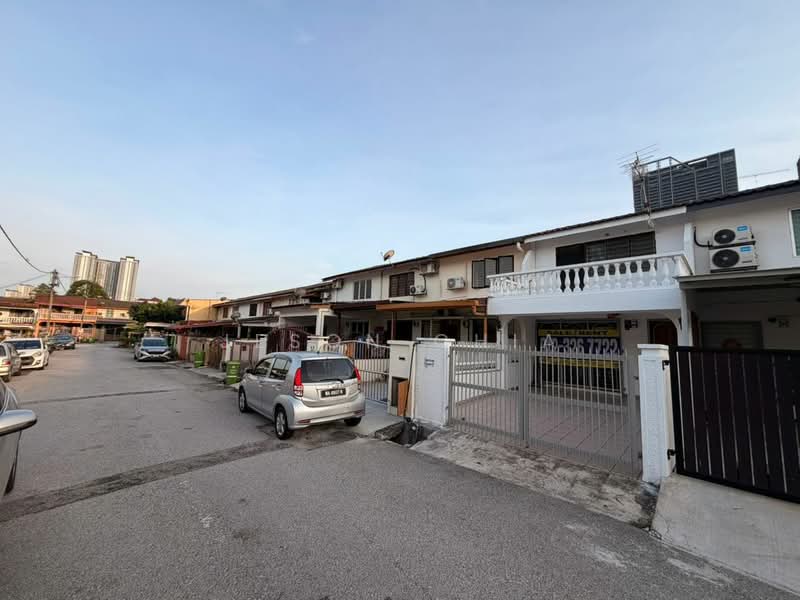 Rumah Teres 2 Tingkat untuk Disewa di Sri Petaling (Kuala Lumpur) - Jeson Chia - Exterior - PropertyGuru.com.my