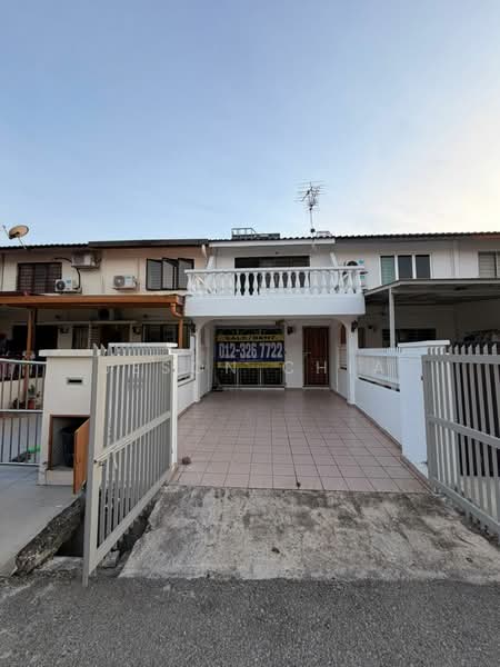 Rumah Teres 2 Tingkat untuk Disewa di Sri Petaling (Kuala Lumpur) - Jeson Chia - Exterior - PropertyGuru.com.my