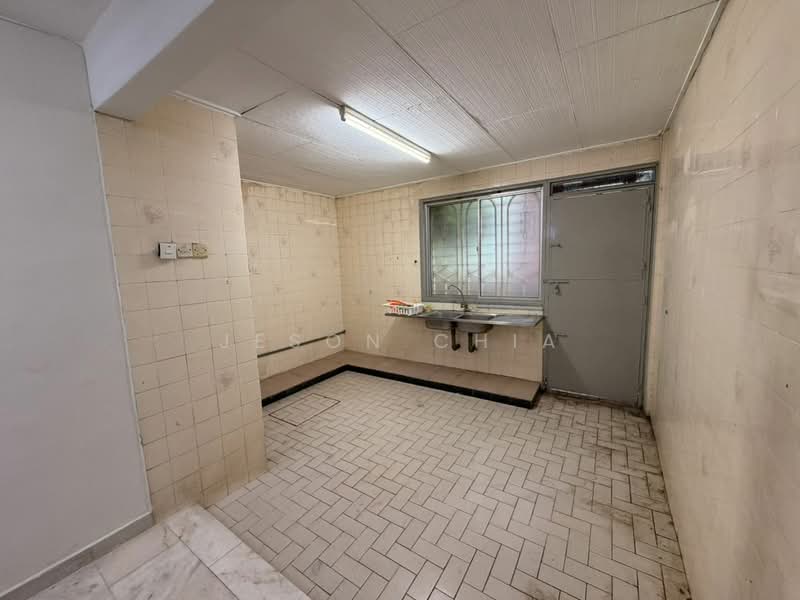 Rumah Teres 2 Tingkat untuk Disewa di Sri Petaling (Kuala Lumpur) - Jeson Chia - Kitchen - PropertyGuru.com.my