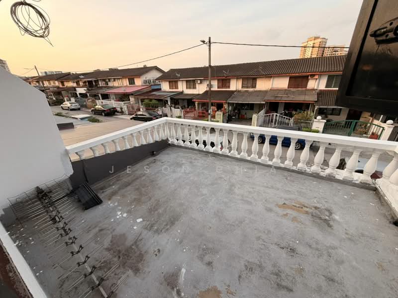 Rumah Teres 2 Tingkat untuk Disewa di Sri Petaling (Kuala Lumpur) - Jeson Chia - Exterior - PropertyGuru.com.my