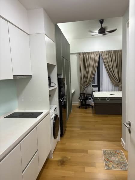 Service Residence for Rent at The Sentral Suites - Eugene Wong - PropertyGuru.com.my